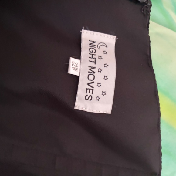 New Evening gown by night moves - Picture 7 of 7